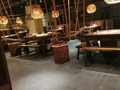大堂-渝味晓宇火锅(合川路店)