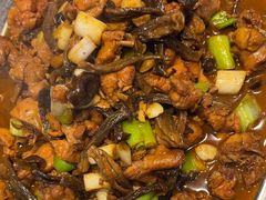 -俭寨大盘鸡·新疆菜·烧烤(博乐店)