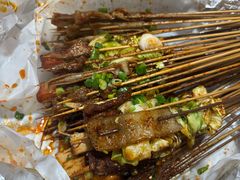 -乐山过把瘾油炸串串(河滨丽苑店)