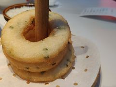 葱油粑粑-火宫殿·小吃王国(坡子街店)