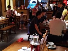 大堂-老湘村·湖南土菜(天河维多利店)