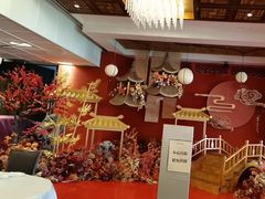 -广州建国酒店-盈丰阁粤菜-粤式茶点