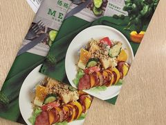 -佰搭果·广式茶餐厅(西华路店)