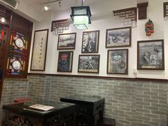 大堂-文记壹心鸡(宝华路店)
