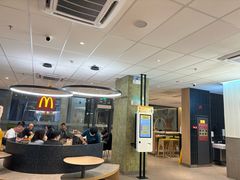 -麦当劳(万博一路天河城分店)
