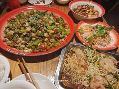 -兔槽江湖菜·重庆璧山兔(水围店)