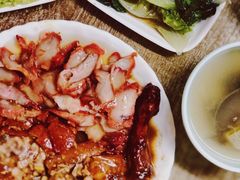 -煲煲香快餐(南京路店)