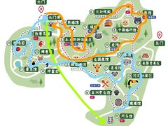 -红山森林动物园
