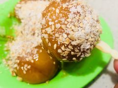 糖不甩-芬芳甜品(同福路店)