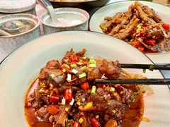 -粉观右江西鲜辣米粉(天地店)