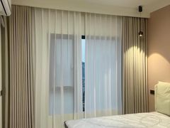 -有肆年整体软装设计 窗帘墙布硬包挂画(红星美凯龙双楠店)