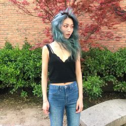 点击看大图 -川和潮人漂色·烫染·接发