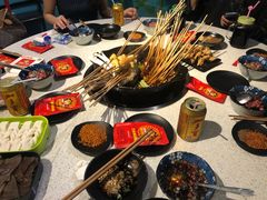 小郡肝-钢管厂五区小郡肝串串香(南山店)
