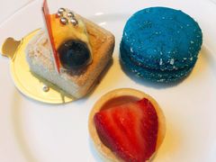 -都会尚膳·海鲜自助餐厅(重庆万豪酒店)