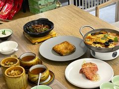-格桑花开药膳蔬食文化空间