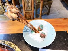 Q弹鲍鱼仔-纸盐河码头火锅(十八梯店)