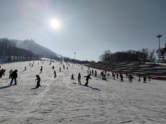 -庙香山滑雪场