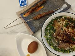 -清真·尖子尖牛肉面(王府井店)