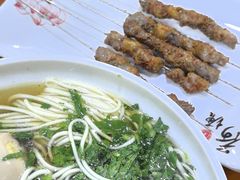 -满族八旗正宗牛肉面