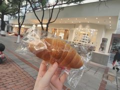 全麦海盐卷-分子跳动鲜活面包(五一大道店)