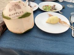 -海南清水湾莱佛士酒店