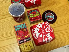 -塔斯汀中国汉堡(长平路店)