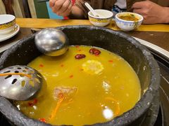 -峰瑞藏地美食·石锅鸡·牦牛肉(大昭寺品牌店)