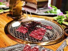 -万兴佳烤肉·长白山老味道(宏泰广场店)