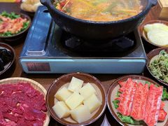 -黔有有贵州酸汤夺夺粉火锅(五味十字店)