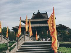 -大槐树寻根祭祖园