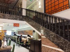 大堂-大鸭梨烤鸭(左家庄店)