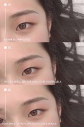 -久匠·野生眉半永久纹绣