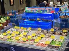 -新海渔港·胶东海鲜家常菜·家宴(奥体中心店)