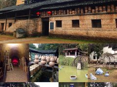 -景德镇古窑民俗博览区