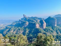 -丹霞山风景名胜区