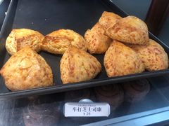 车打芝士司康-CHOCMONS巧克怪兽(屏风街店)