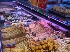-阿串串老火锅(力盟店)