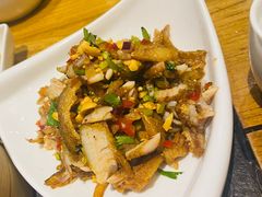 -小城粥道·海胆鲜虾粥(解放广场店)