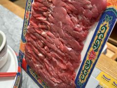 -侃爷南门铜锅涮肉