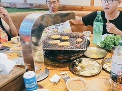 -合易泓烤肉•首创生椰大油边(宁山路店)