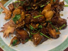 农家干炒鸡-赵记煎饼卷大葱(泰山大街店)