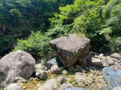-黄山翡翠谷景区