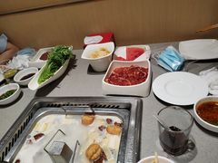 -海底捞火锅(天一广场亚细亚店)