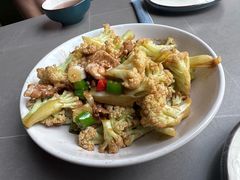 -食欲老院子荆芥疙瘩汤(经五路店)