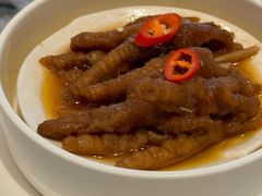 -喜来登由由大酒店九州膳坊中餐厅