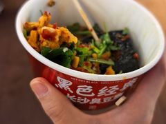 -黑色经典臭豆腐·湖南特产(坡子街店)