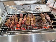 -小寒羊烧烤(凯瑞时代大厦店)