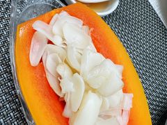 木瓜蒸百合-飞天食府(飞天大厦店)