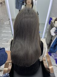 -COMO SALON 烫染可茉发型