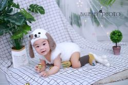 -巴黎Paris baby儿童摄影(宝山万达店)